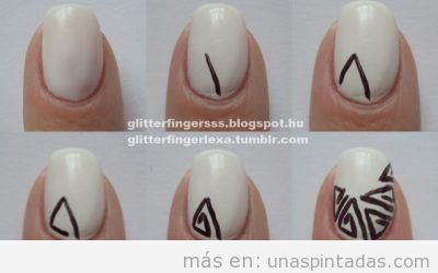 Uñas tribales: TODO lo que debes saber