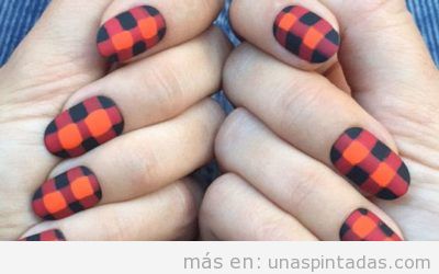 Uñas mate: Sé difente con esta forma de pintarte las uñas