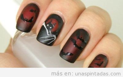 Uñas pintadas de Batman: una selección para todo tipo de gustos