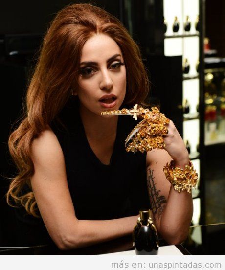Perfume Fame Lady Gaga