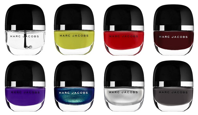 Mejores marcas de esmaltes de uñas, Marc Jacobs