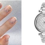 Cómo combinar las tendencia de relojes y carteras para el 2022 con tus uñas