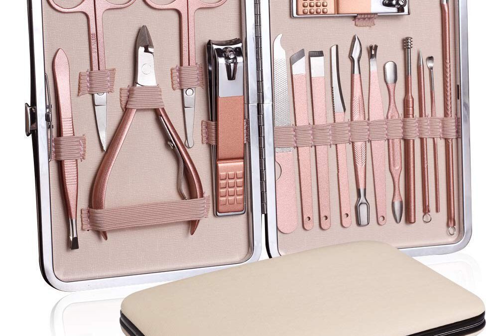 Qué herramientas de manicura necesitas para tus diseños